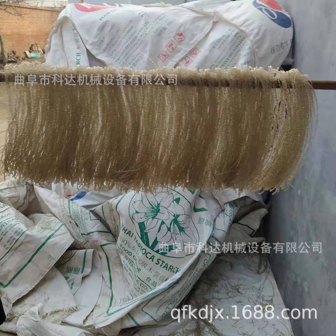 高温熟化粉条机生产线 新疆玉米淀粉粉条机报价 电加热粉条机