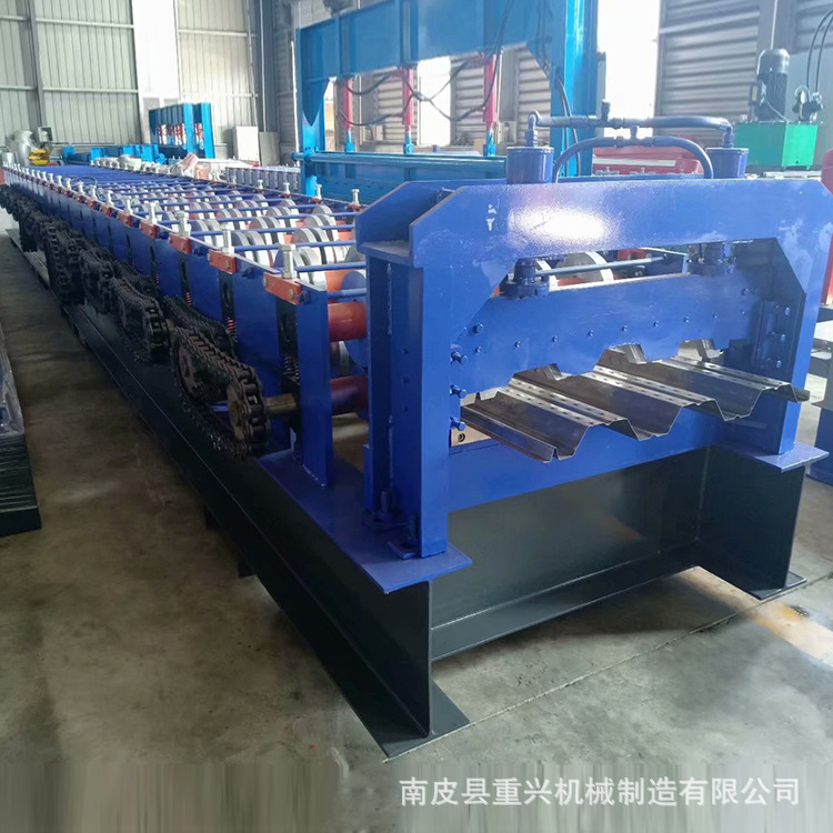 750楼承板机压瓦机厂家楼承板成型机