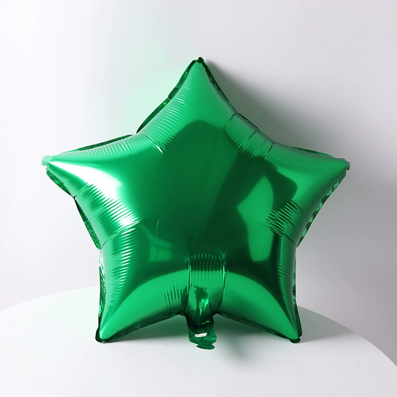 Воздушный шар, украшения, автоматическая раскладка, 18 дюймов