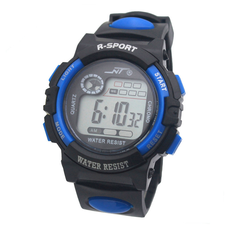 Hot new product electronic watch student...