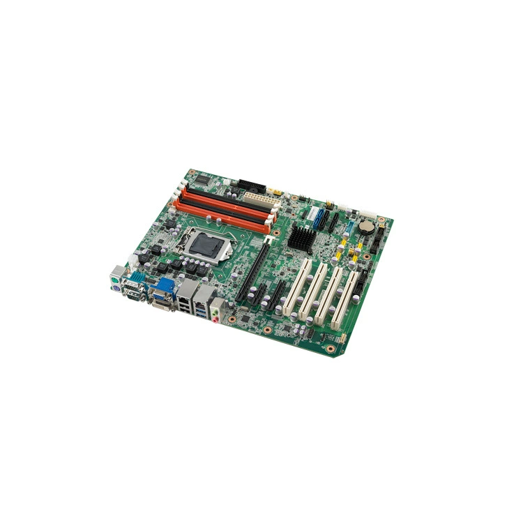 Промышленная материнская плата Advantech AIMB-782QG2, крупная материнская плата для промышленного управления, плата основания компьютера, оригинал