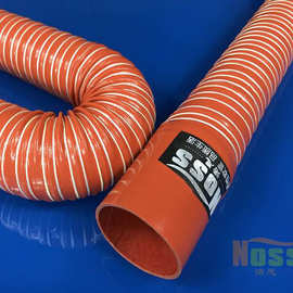 熔喷机吸风管  熔喷布设备热风管 熔喷生产线抽风管  通排风管