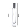 Perfume, spray, handheld bottle, wholesale, 10 ml, 15 ml, 20 ml