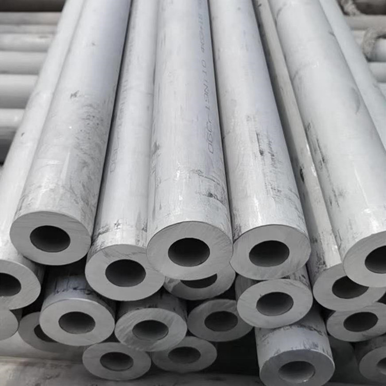 厂家供应新标S30403不锈钢无缝管、304L不锈钢管 规格齐量大优惠