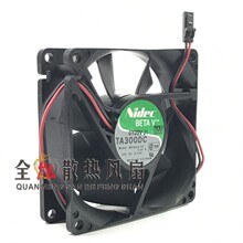 ����NidecTA300DC M33412-55 8025 12v0.15A�����Դ����ɢ�ȷ���