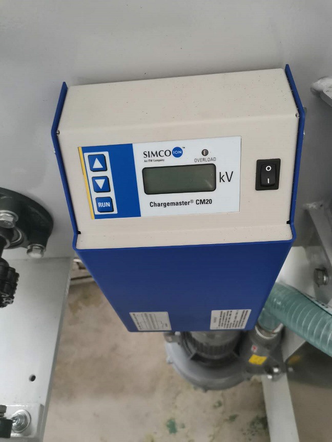 专业生产高效 耐用 碗面 自热火锅 静电纵封POF 热收缩膜包装机