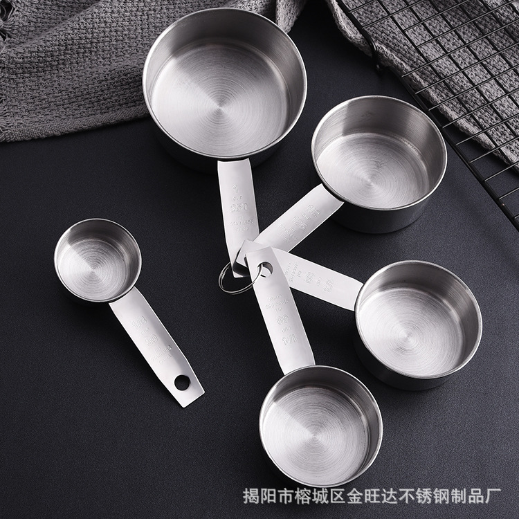 Measuring spoon stainless steel