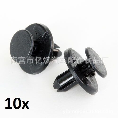 SUZUKI Swift JIMNY VITARA lining Envelope Buckle 10PCS 09409-07340