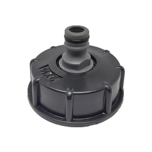 Cross-border IBC barrel chemical barrel IBC ton barrel connector ton barrel accessories small nipple connector garden connector water pipe
