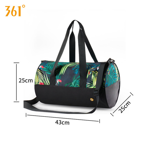 361 swimming bag dry and wet separation men's sports fitness bag women's portable swimsuit storage bag water-repellent large capacity