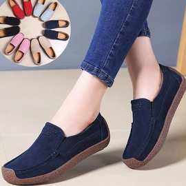Women old Beijing shoes pregnant woman flat casual
shoes 42