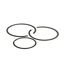 GB305止动环 高强度挡圈 轴承用止动环 卡环 65锰C型挡圈