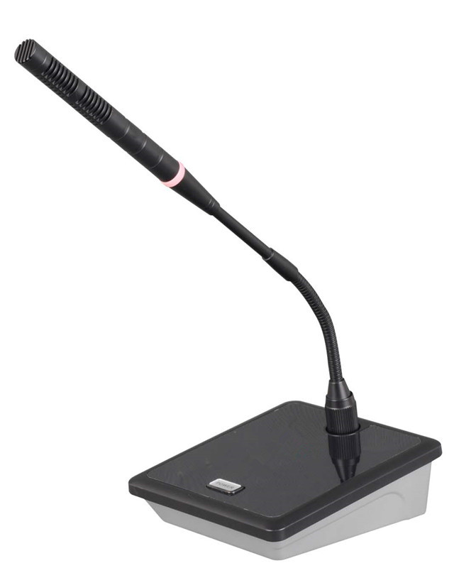 台视音TAISHIYIN品牌单支有线鹅颈台式会议话筒TE-630