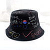 Cap suitable for men and women, beach hat, Korean style