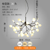 Scandinavian modern and minimalistic creative lights, ceiling lamp for living room for bedroom, internet celebrity, light luxury style