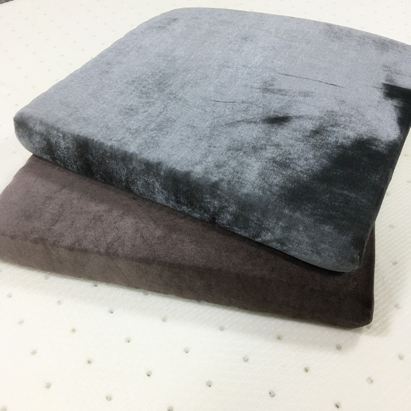 来样加工定做绒布布料定做坐垫套 沙发垫套 汽车坐垫套等