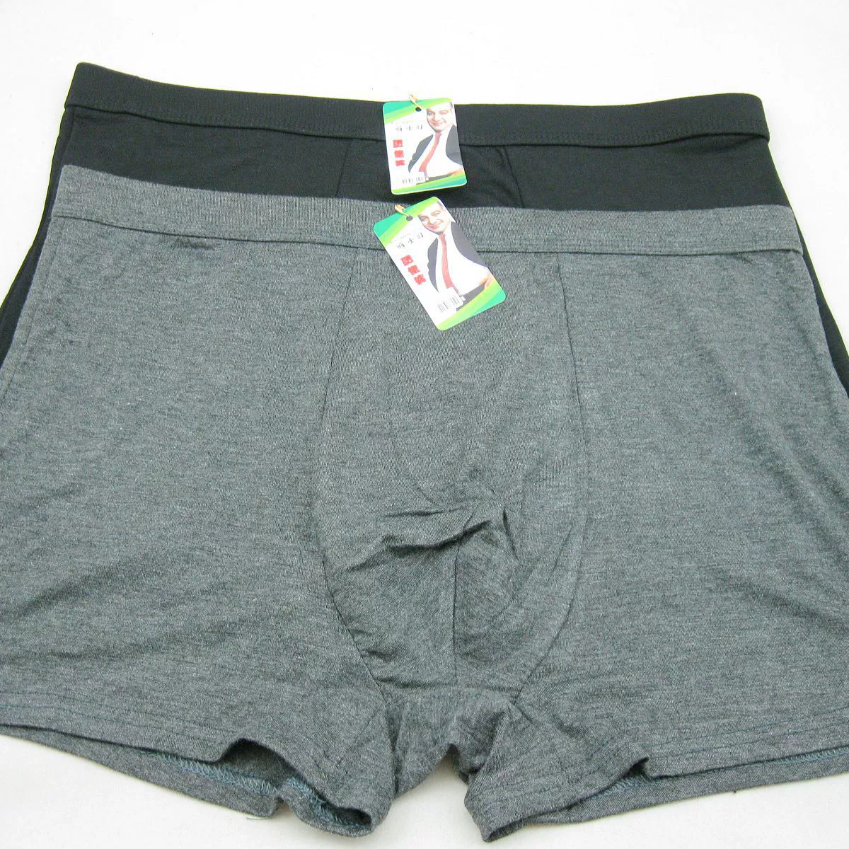 Classic pants, comfortable underwear