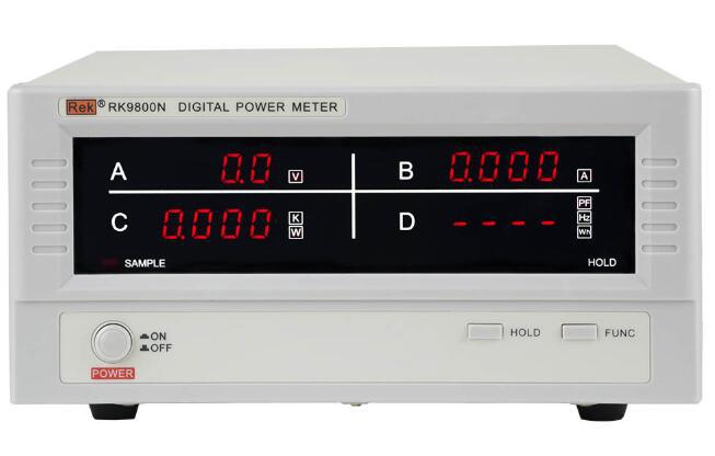 美瑞克RK9940N数字功率 智能电量测试仪功率测量仪表美瑞克测试仪
