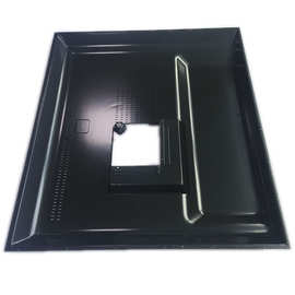 东莞迪泰 专业生产正方形电视机背壳 ABS/PP/PC亚克力厚板吸塑
