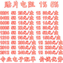 �NƬ ��� ���0201 0402 0603 0805 1206 1210 1812 2010 2512