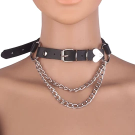 项圈;腰带;腰链