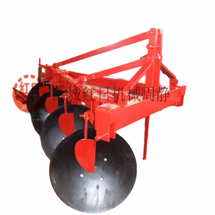 锰钢耙片圆盘犁   重型圆盘犁  5片圆盘犁   圆盘犁生产厂家