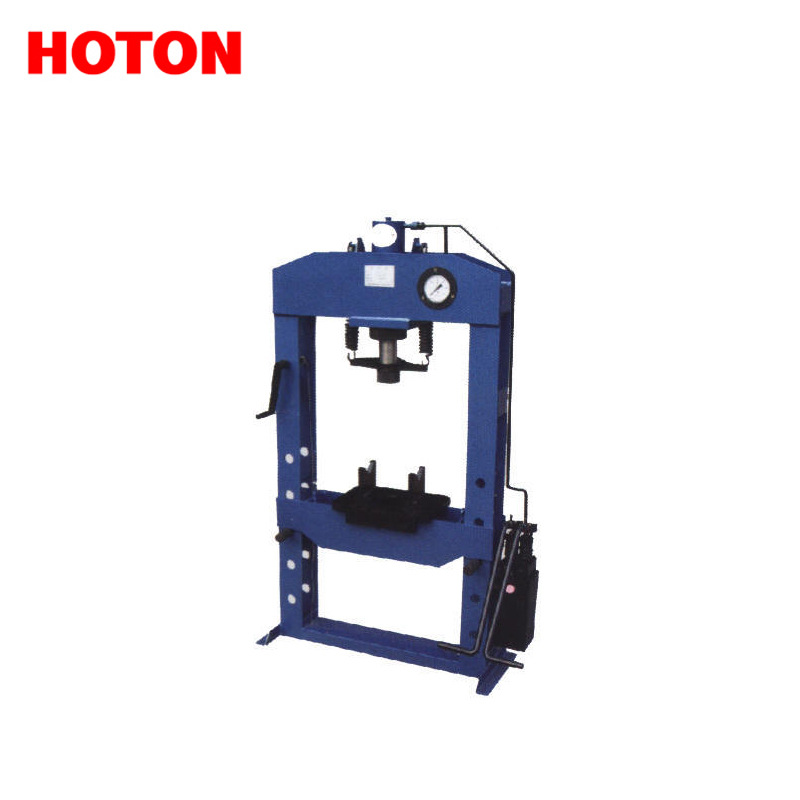 吨位范围20T,30T,40T脚踏压力机,