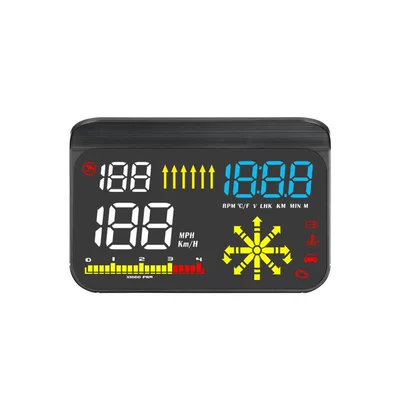 Universal, Car display