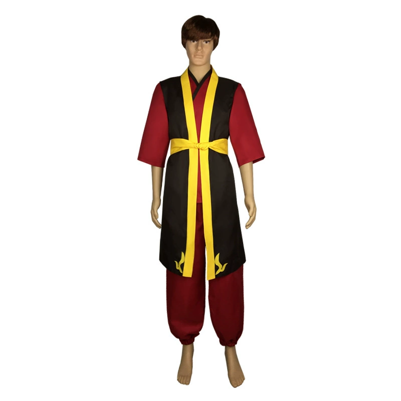 Последний Ци Зонг косплей костюм prince princezuko zuke COS