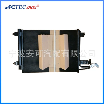 Kondisioner radiatoru Accessories Tube Type Expansion