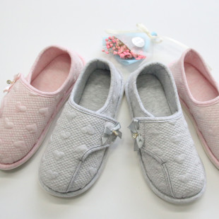Summer Moon Shoes Soft Sole Bag Heel Postpartum Shoes Summer Thin Breathable Moon Slippers Spring and Summer Non-slip Maternity Shoes Spring and Autumn
