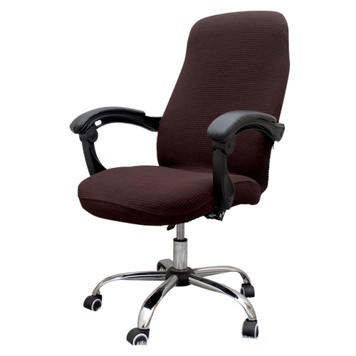Grafic Thick Waterproof Office Computer Chair Armrest Seat Cover Bench Cover Elastic Chair Cover Full Body Cross-border