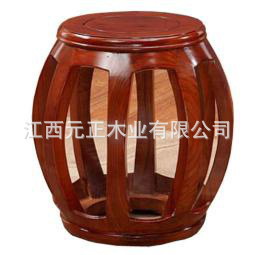 Drum stool oak Drum stool Elm Drum stool Painting and Calligraphy Drum stool Calligraphy table Matching Drum stool study Painting and Calligraphy Manufactor Direct selling