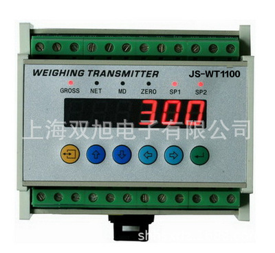 JS-WT1100 Load transmitter WT1100 Weighing transducer JF-300A