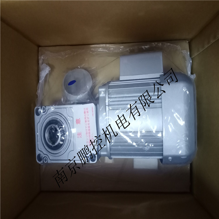 日本三菱电机GM-SSYF-RH 0.2KW/200V/50HZ/1:7.5