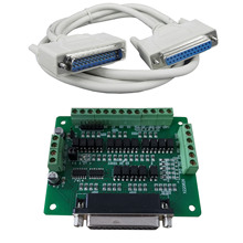 4�S MACH3�ӿڰ�III��̙CDIYС�͔��ؙC��CNC�ӿڿ����ư�