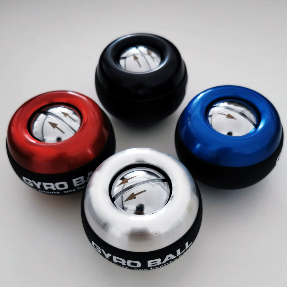 SUBILI самозапускающийся мяч на запястье светящийся Счетный захват мяч для тренировки мышц Захват фитнес POWERBAL