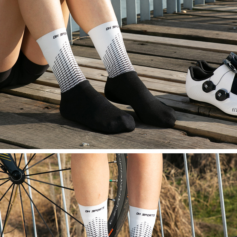 DH Cycling Socks Image 3