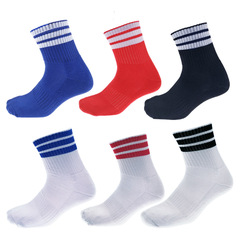 Basketball Socks Adult Sports Socks Elite Towel Sole Thick Non-Slip Training Running Sports Short Socks Direct Manufacturer Sale