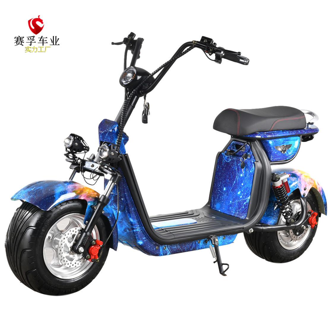 New Mini Harley electric car cool electric motorcycle battery motorcycle electric scooter small