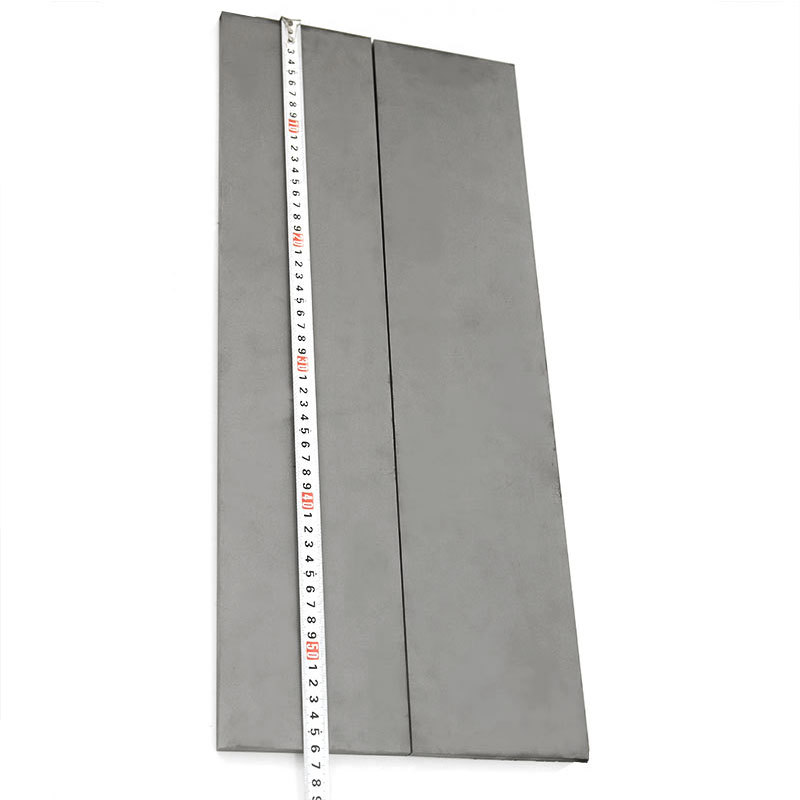 碳化钨板550mm合金板株洲硬质合金专业提供各种规格碳化钨板材