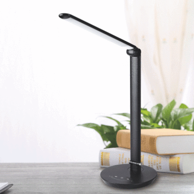Cross border led Eye lamp table belt USB charge Port Children's bedroom student dormitory desk study Reading lamp