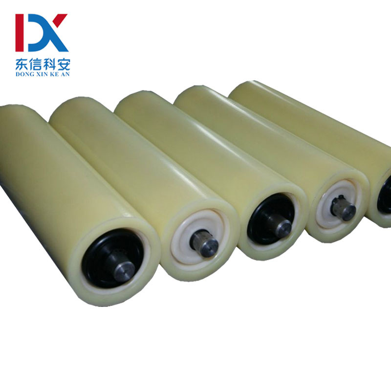 链带式煤机托辊1