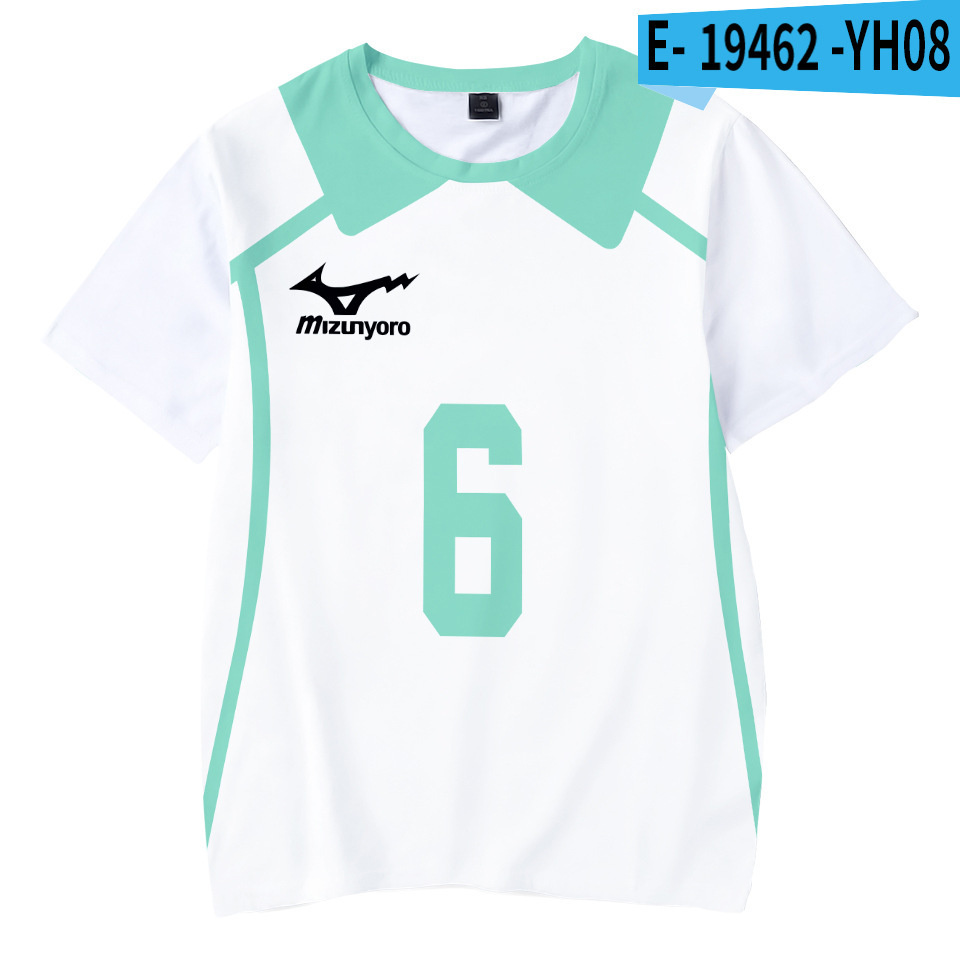 T-shirt enfant en Polyester - Ref 3427614 Image 9