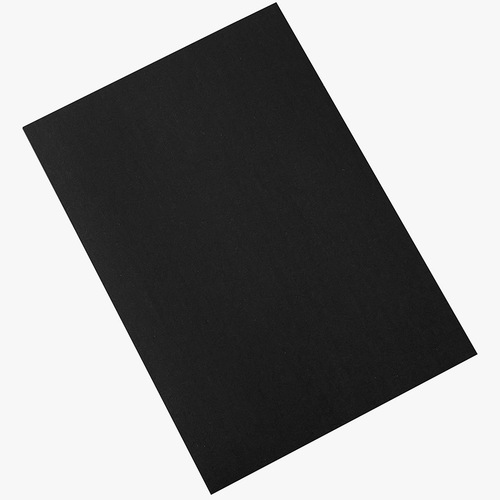 4K 8K thick hard black cardboard white cardboard children DIY handmade painting paper handmade paper black