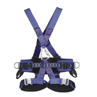 France Delta 501081 whole body Safety belt HA081 fire control rescue Safety belt Import seat belts