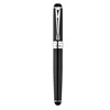 Wholesale Black Metal Big Pen Signing Pens Business Creative Advertising Pen Gift Pen Water Pen can customize logo