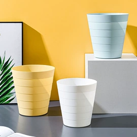 纸巾盒;垃圾桶;果盘、果篮