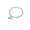 Bracelet with tassels, pendant, accessory, simple and elegant design