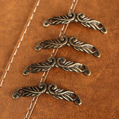 Handle cabinet handle Hardware furniture parts decorate Material Science Chinese style Retro portable wholesale